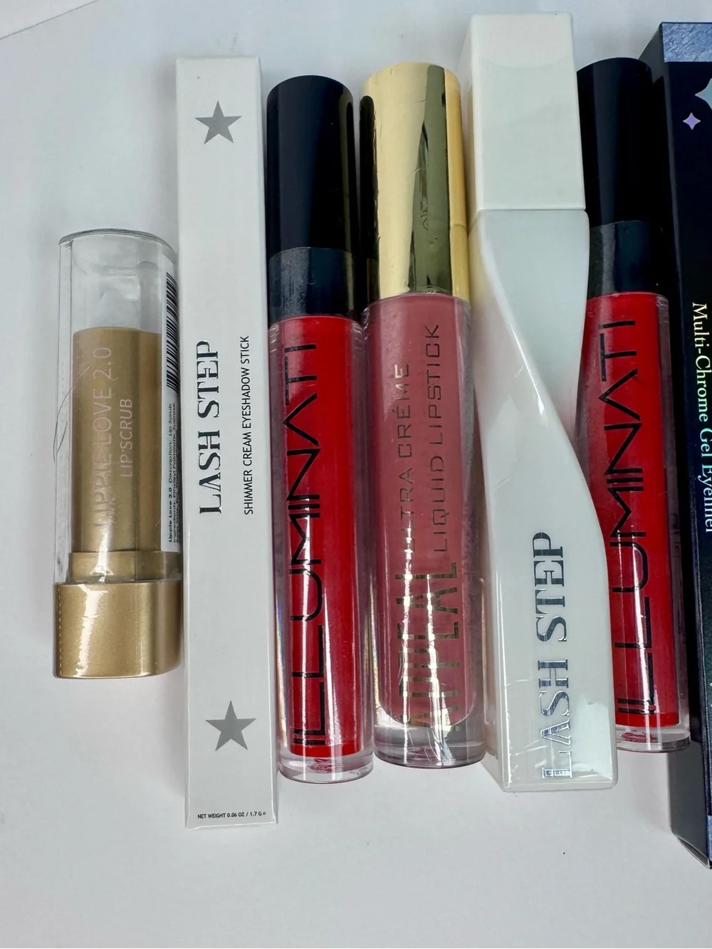 N/A lippy eye